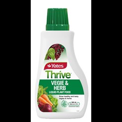 Yates 500mL Thrive Vegie & Herb Liquid Plant Food