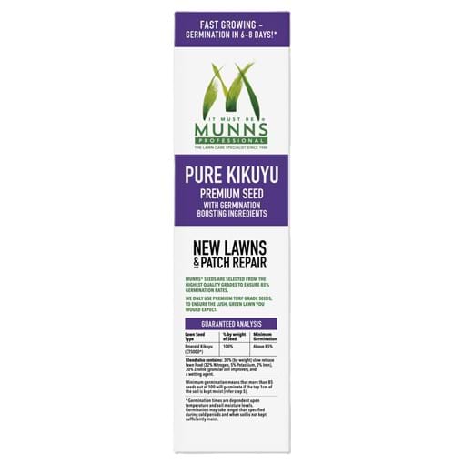 55460_Munns Professional Pure Kikuyu Lawn Seed + Fertiliser & Soil Improvers_500gm_RIGHT.jpg (2)