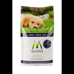 Munns 2.5kg Pooch Couch Lawn Seed