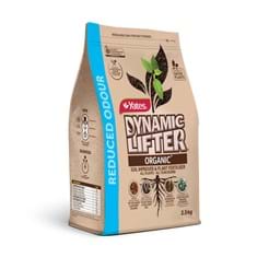 Yates 2.5kg Dynamic Lifter Reduced Odour Soil Improver & Plant Fertiliser