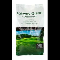 Munns 2.5kg Fairway Green Lawn Seed Mix