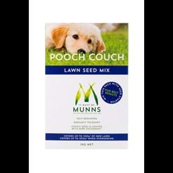 Munns 1kg Pooch Couch Lawn Seed