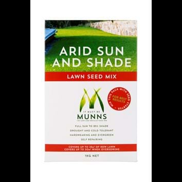 Munns Arid Sun Shade