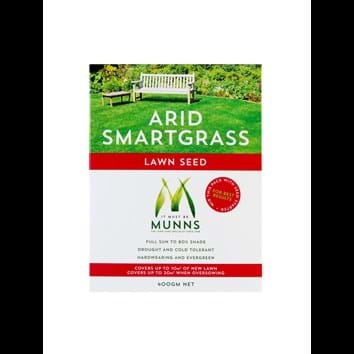 Munns Arid smartgrass