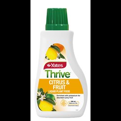 Yates 500mL Thrive Citrus & Fruit Liquid Plant Food