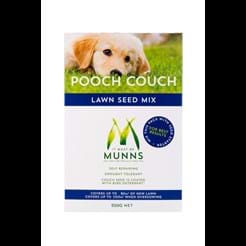 Munns 500g Pooch Couch Lawn Seed