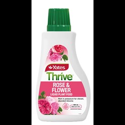 Yates 500mL Thrive Roses & Flowers Liquid Plant Food