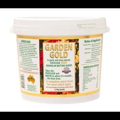 Garden Gold 2.1kg Slow Release Plant Fertiliser