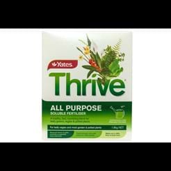 Yates 1.8kg Thrive All Purpose Soluble Plant Food