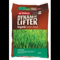 Yates 5kg Dynamic Lifter Organic Lawn Food